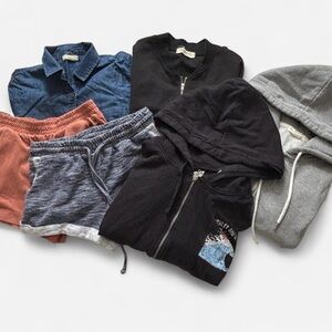 6 piece women clothing bundle